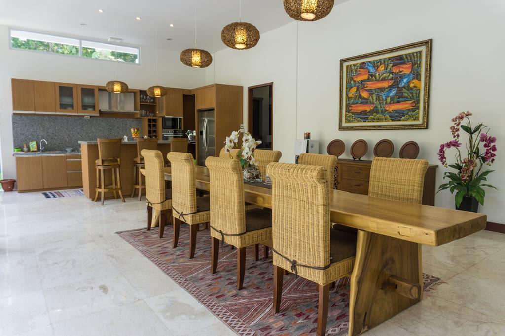 Narvik Villa Lombok Chambre photo