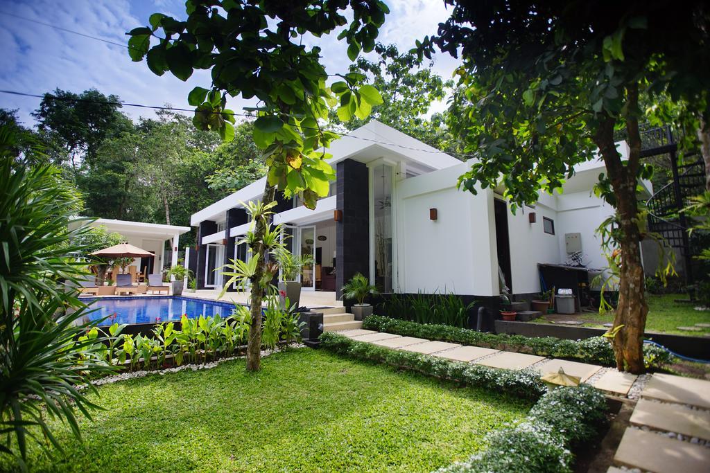 Narvik Villa Lombok Extérieur photo