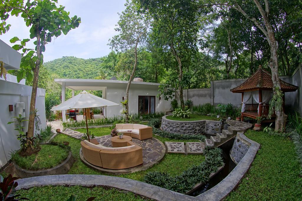Narvik Villa Lombok Chambre photo