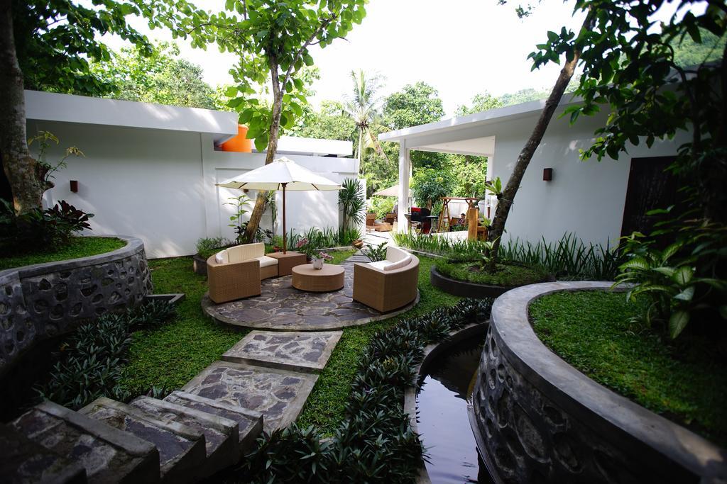 Narvik Villa Lombok Chambre photo