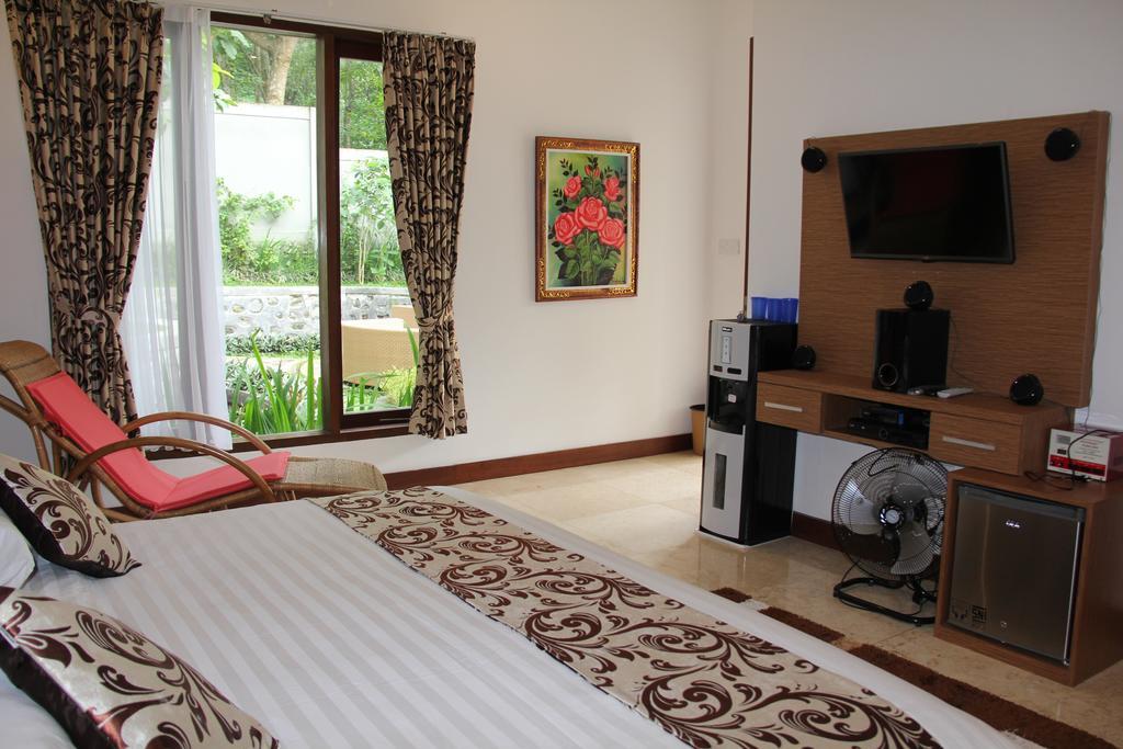 Narvik Villa Lombok Chambre photo