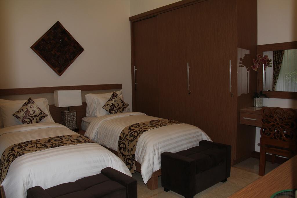 Narvik Villa Lombok Chambre photo
