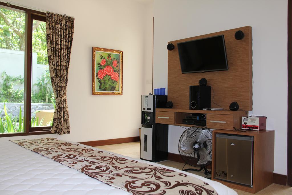 Narvik Villa Lombok Chambre photo