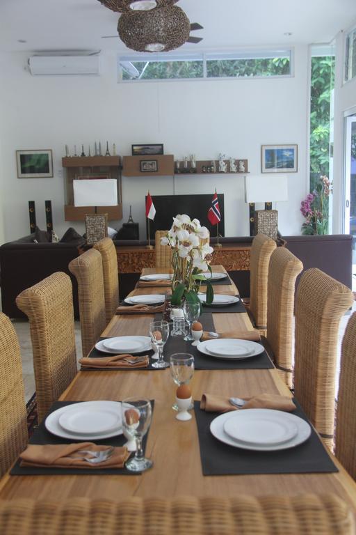 Narvik Villa Lombok Extérieur photo