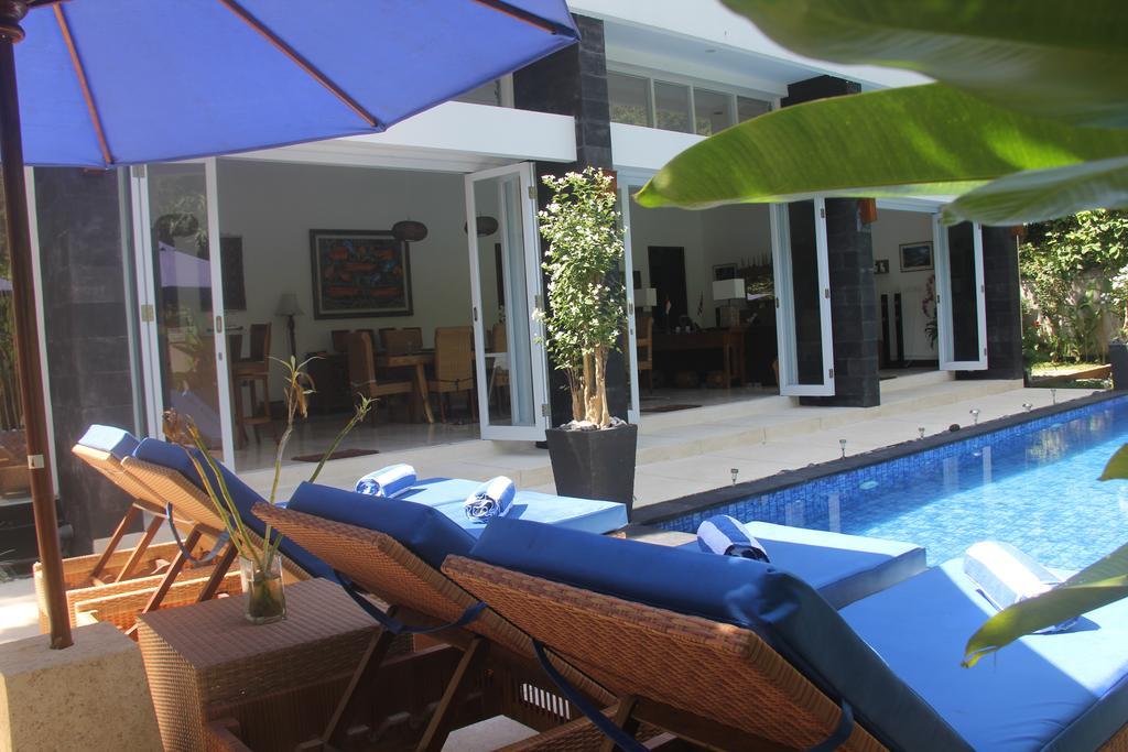 Narvik Villa Lombok Extérieur photo