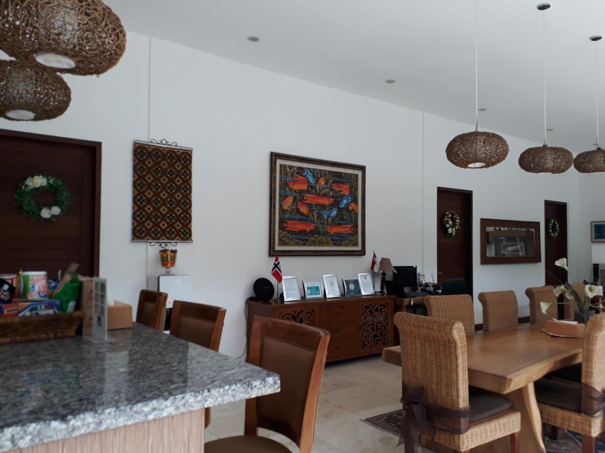 Narvik Villa Lombok Extérieur photo