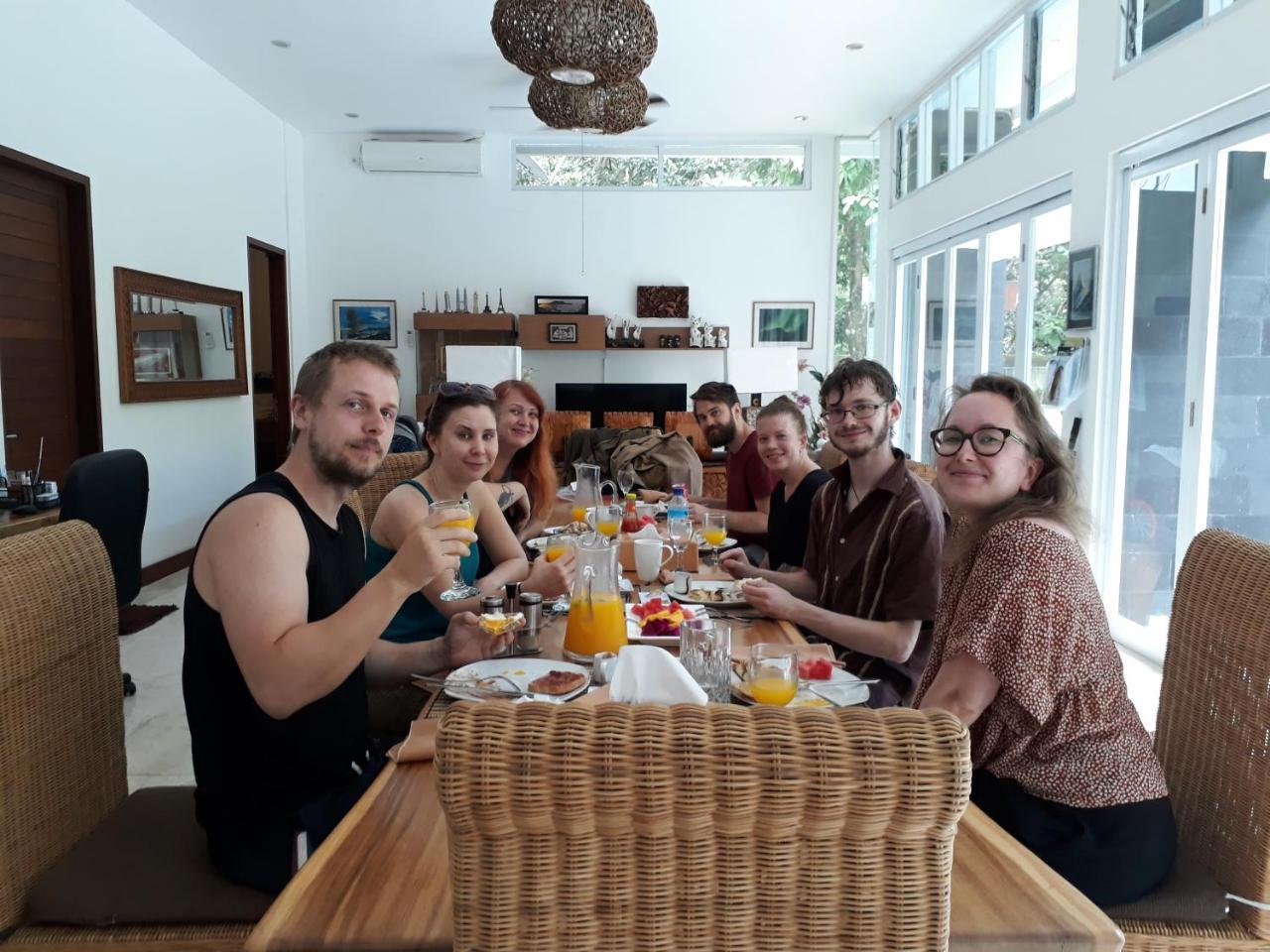 Narvik Villa Lombok Extérieur photo