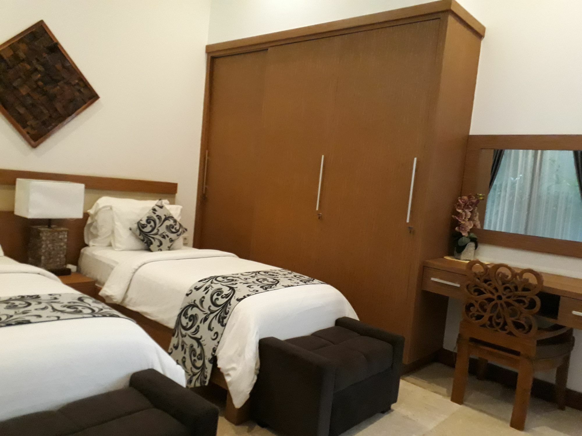 Narvik Villa Lombok Extérieur photo
