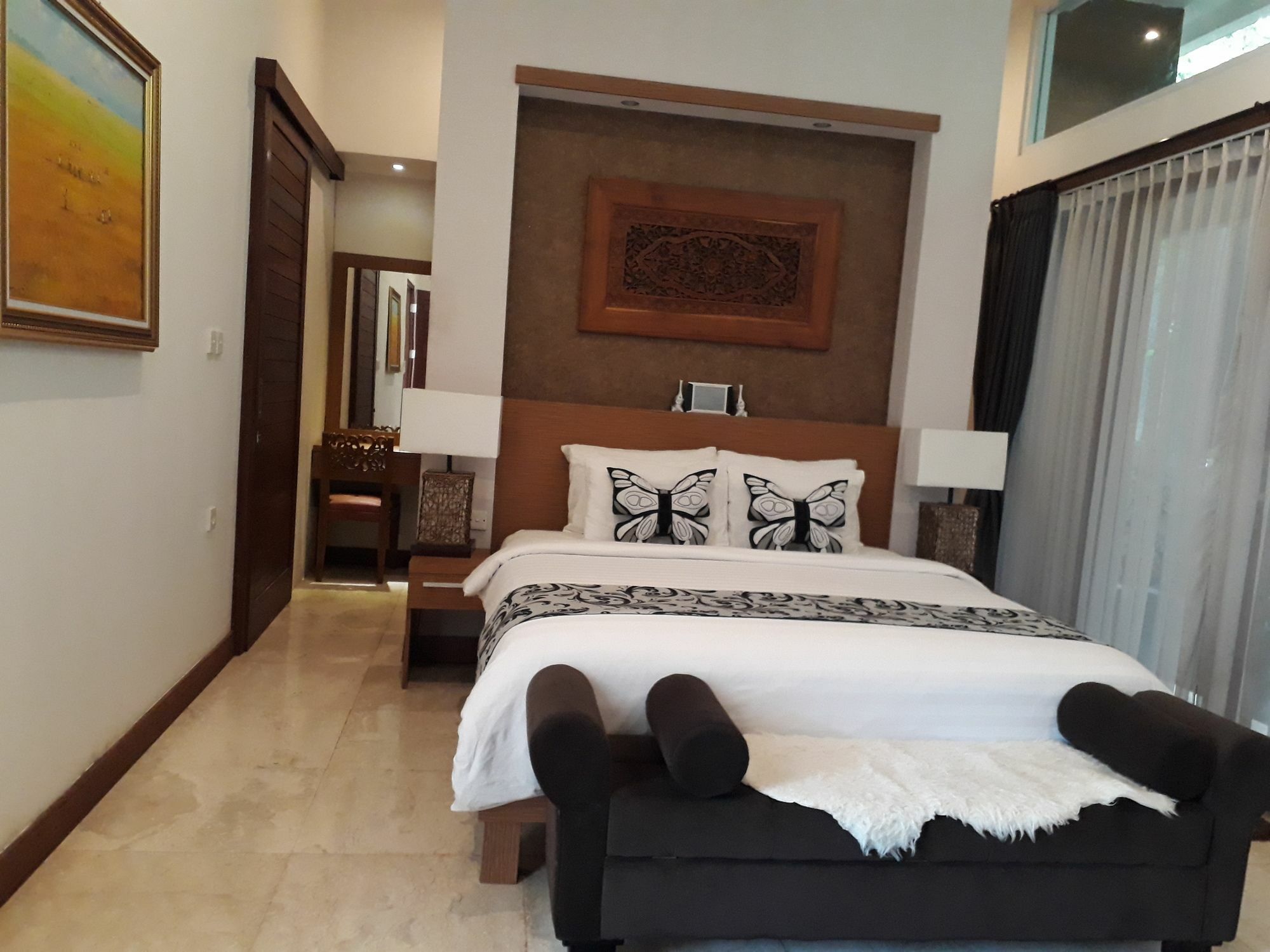 Narvik Villa Lombok Extérieur photo