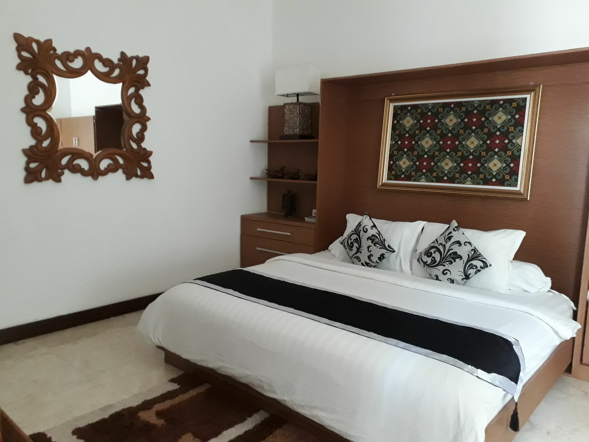 Narvik Villa Lombok Extérieur photo