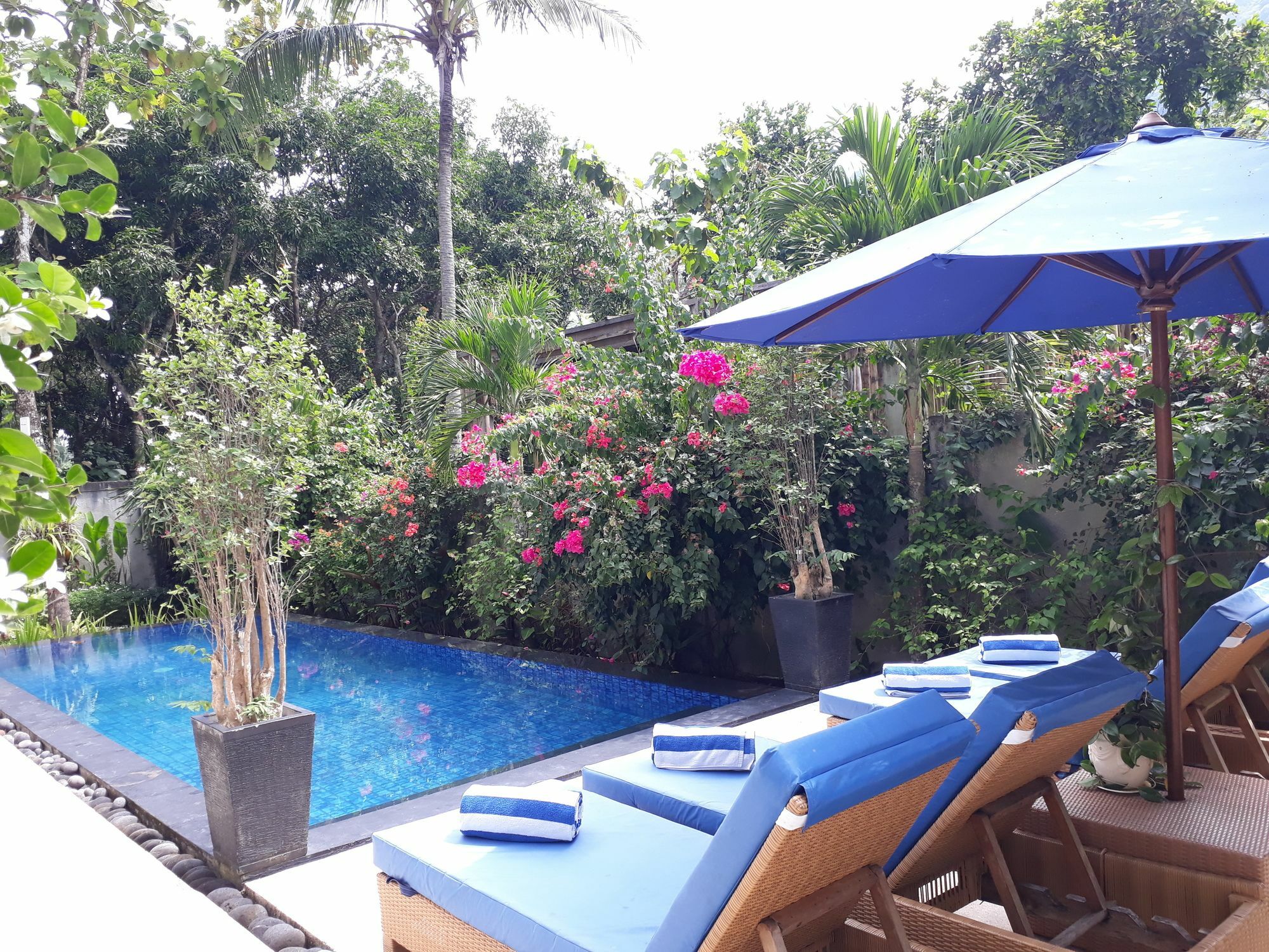 Narvik Villa Lombok Extérieur photo