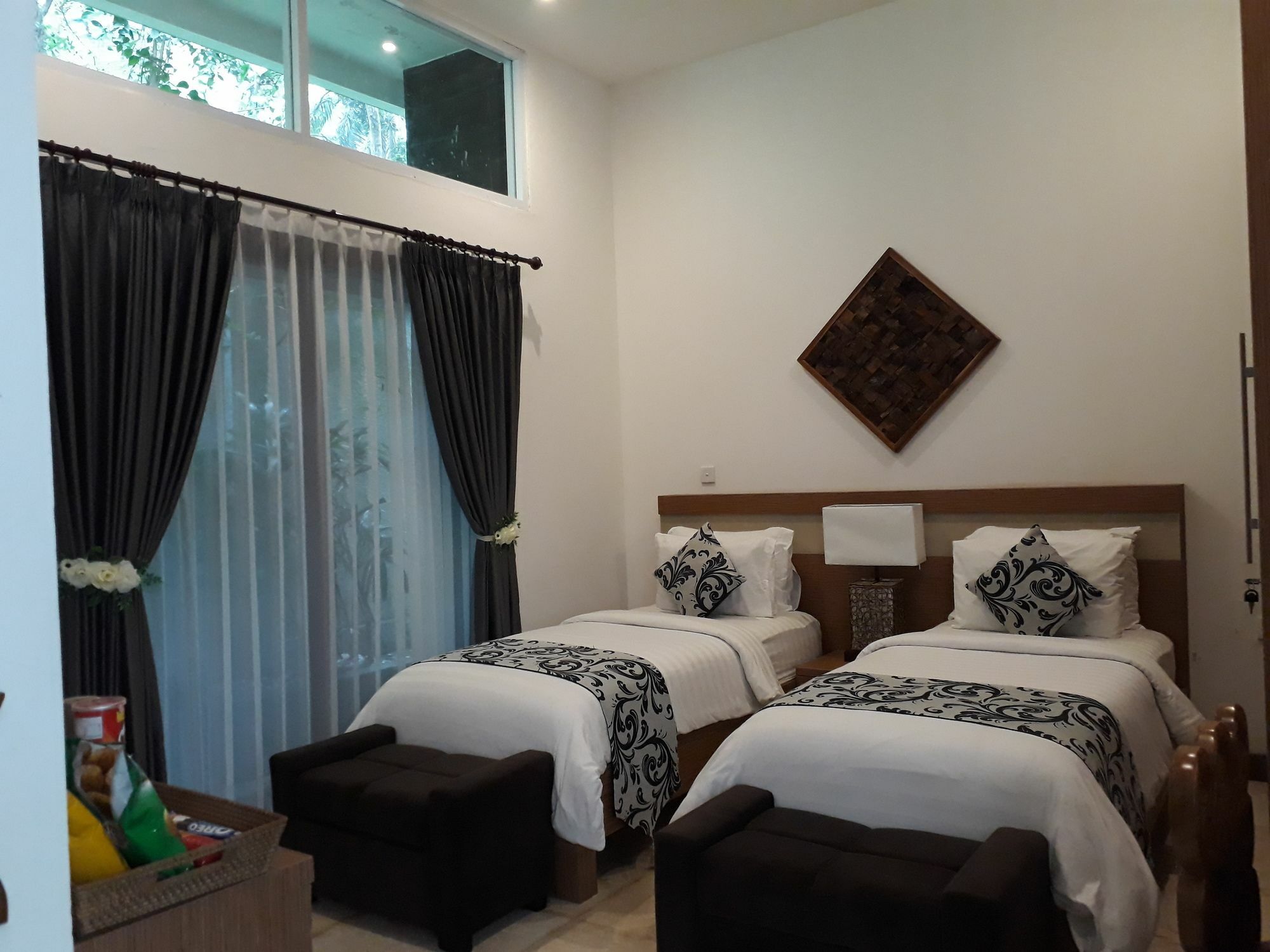 Narvik Villa Lombok Extérieur photo