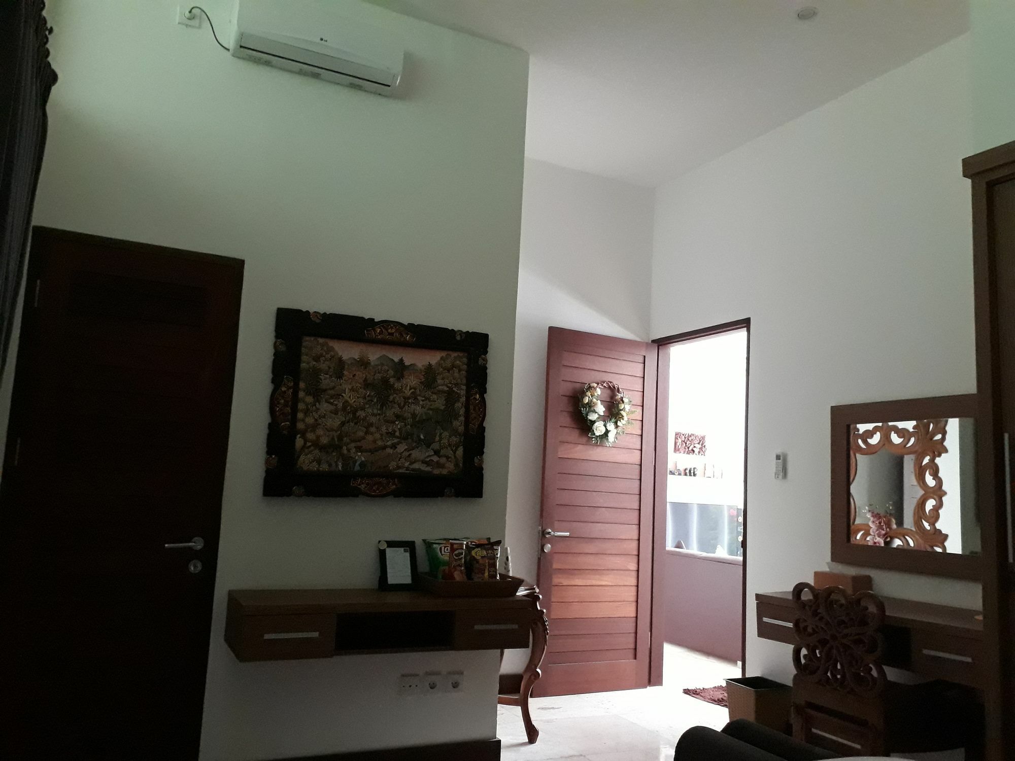 Narvik Villa Lombok Extérieur photo
