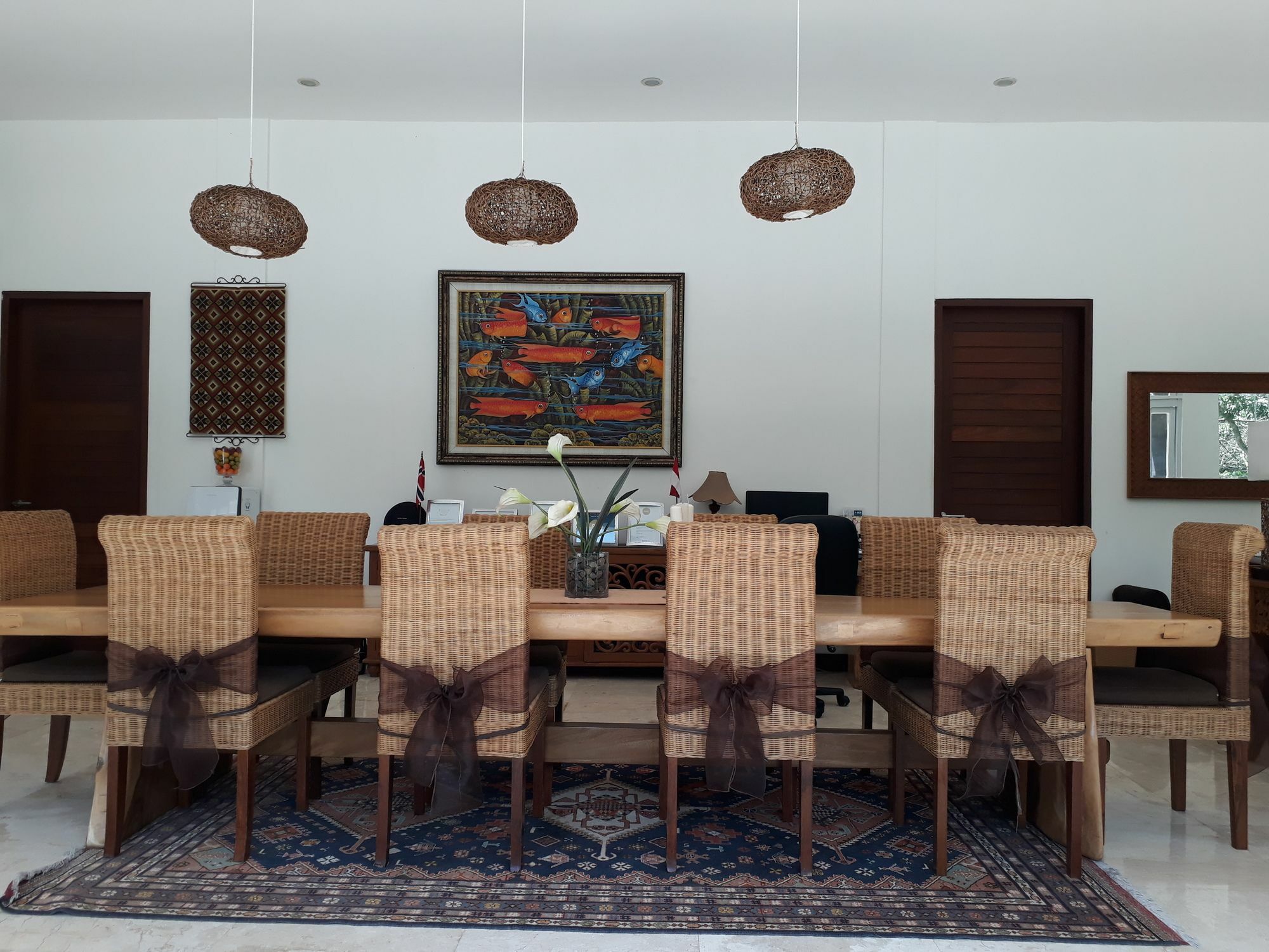 Narvik Villa Lombok Extérieur photo