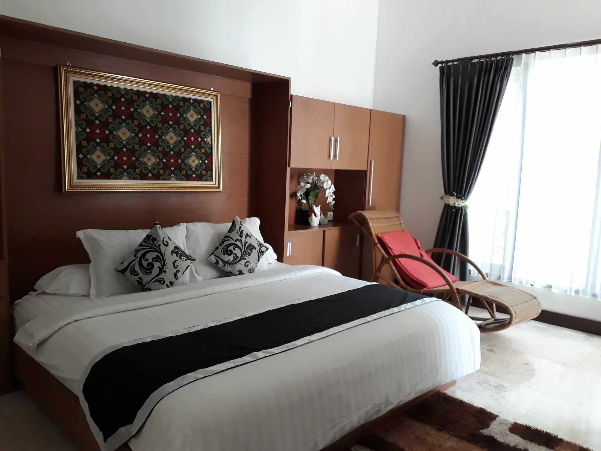 Narvik Villa Lombok Extérieur photo