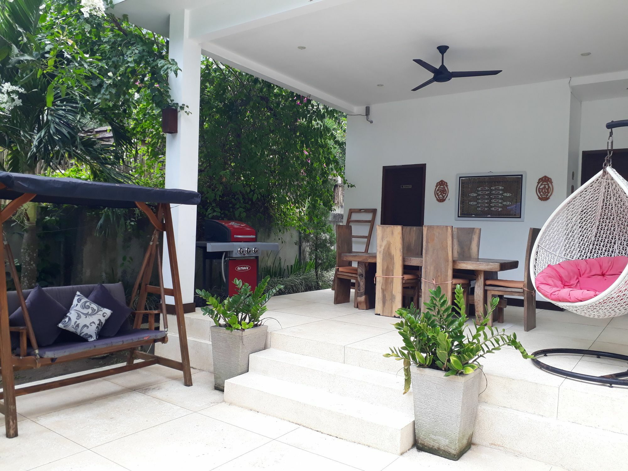 Narvik Villa Lombok Extérieur photo